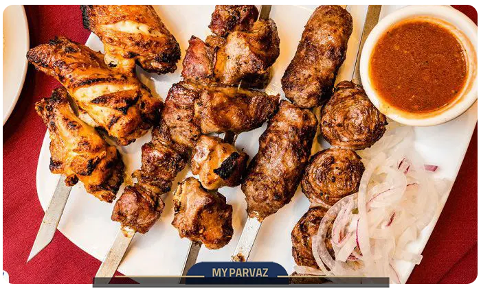 کباب تاجیکی